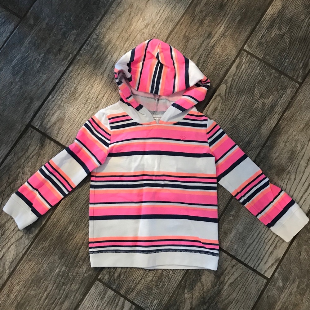 Carter’s girls hoodie